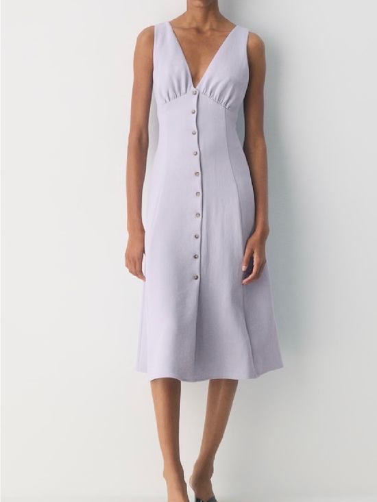 Aritzia Dresses & Skirts - Aritzia Pagoda Dress Crepette
